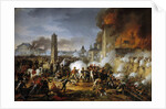 The Battle of Ratisbon, by Charles Thevenin