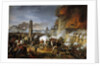 The Battle of Ratisbon, by Charles Thevenin