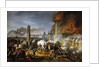 The Battle of Ratisbon, by Charles Thevenin