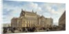 View of the Opera Garnier by Leonard Saurfelt