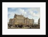 View of the Opera Garnier by Leonard Saurfelt