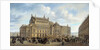 View of the Opera Garnier by Leonard Saurfelt