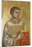 St. Stephen by Giotto