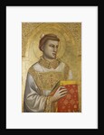 St. Stephen by Giotto