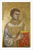 St. Stephen by Giotto