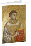 St. Stephen by Giotto