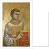 St. Stephen by Giotto