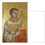 St. Stephen by Giotto