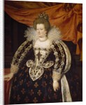 Marie de Medici by Frans Pourbus the Younger