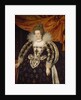 Marie de Medici by Frans Pourbus the Younger
