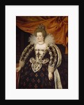 Marie de Medici by Frans Pourbus the Younger