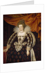 Marie de Medici by Frans Pourbus the Younger
