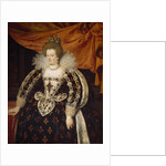Marie de Medici by Frans Pourbus the Younger