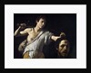 David with the Head of Goliath by Caravaggio