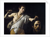 David with the Head of Goliath by Caravaggio