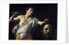 David with the Head of Goliath by Caravaggio