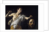 David with the Head of Goliath by Caravaggio