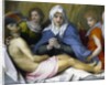The Lamentation of Christ by Andrea del Sarto