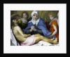 The Lamentation of Christ by Andrea del Sarto