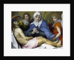 The Lamentation of Christ by Andrea del Sarto