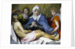 The Lamentation of Christ by Andrea del Sarto