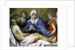 The Lamentation of Christ by Andrea del Sarto