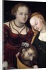 Judith with the Head of Holofernes by Lucas Cranach the Elder