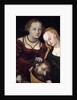 Judith with the Head of Holofernes by Lucas Cranach the Elder