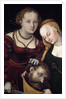 Judith with the Head of Holofernes by Lucas Cranach the Elder
