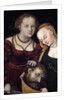 Judith with the Head of Holofernes by Lucas Cranach the Elder