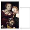 Judith with the Head of Holofernes by Lucas Cranach the Elder