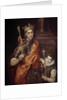 Saint Louis IX, King of France by El Greco