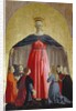 Polyptych Madonna della Misericordia by Piero della Francesca