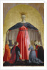 Polyptych Madonna della Misericordia by Piero della Francesca