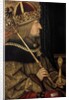 Portrait of Frederick III, Holy Roman Emperor by Hans Burgkmair the Elder
