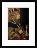 Portrait of Frederick III, Holy Roman Emperor by Hans Burgkmair the Elder