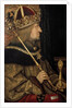 Portrait of Frederick III, Holy Roman Emperor by Hans Burgkmair the Elder