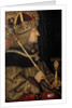 Portrait of Frederick III, Holy Roman Emperor by Hans Burgkmair the Elder