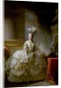 Marie Antoinette by Marie Elisabeth Louise Vigee Lebrun