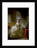 Marie Antoinette by Marie Elisabeth Louise Vigee Lebrun