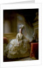 Marie Antoinette by Marie Elisabeth Louise Vigee Lebrun