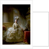 Marie Antoinette by Marie Elisabeth Louise Vigee Lebrun