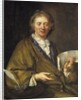 Portrait of Francois Couperin by Anonymous