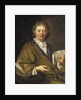 Portrait of Francois Couperin by Anonymous
