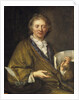 Portrait of Francois Couperin by Anonymous