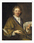 Portrait of Francois Couperin by Anonymous