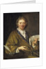 Portrait of Francois Couperin by Anonymous