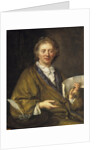 Portrait of Francois Couperin by Anonymous