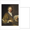 Portrait of Francois Couperin by Anonymous