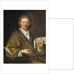 Portrait of Francois Couperin by Anonymous